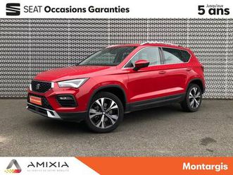 seat ateca 2.0 tdi 150 ch start/stop dsg7 copa