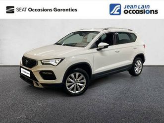 seat ateca 2.0 tdi 150 ch start/stop dsg7 style business