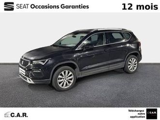 seat ateca 2.0 tdi 150 ch start/stop dsg7 style business
