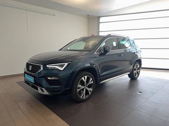 seat ateca 2.0 tdi 150 ch start/stop dsg7 xperience