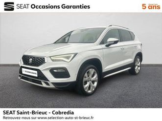 seat ateca 2.0 tdi 150ch start&stop xperience dsg
