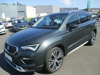 seat ateca 2.0 tdi 150ch start&stop xperience dsg