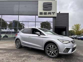 seat ibiza 1.0 ecotsi 110 ch s/s bvm6