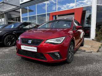 seat ibiza 1.0 ecotsi 110 ch s/s bvm6
