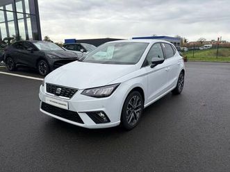 seat ibiza 1.0 ecotsi 110ch xcellence