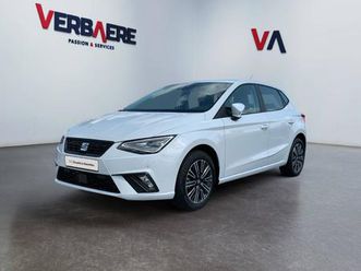 seat ibiza 1.0 ecotsi 115 ch s/s bvm6