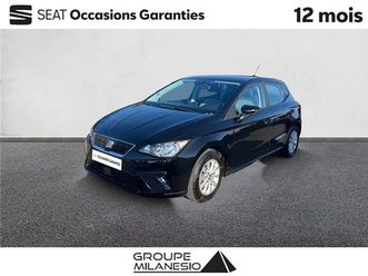 seat ibiza 1.0 ecotsi 115 ch s/s bvm6