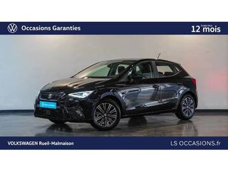 seat ibiza 1.0 ecotsi 115 ch s/s dsg7 copa