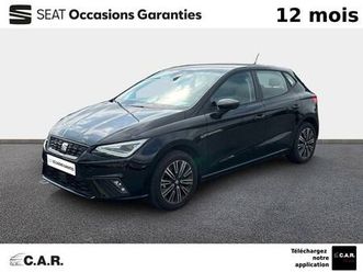 seat ibiza 1.0 ecotsi 115 ch s/s dsg7 copa