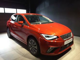 seat ibiza 1.0 ecotsi 115 ch s/s dsg7 copa