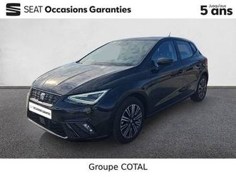 seat ibiza 1.0 ecotsi 115 ch s/s dsg7 style
