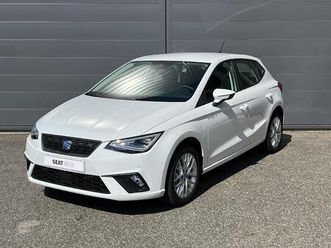 seat ibiza 1.0 ecotsi 95 ch s/s bvm5