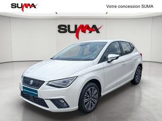 seat ibiza 1.0 ecotsi 95 ch s/s bvm5