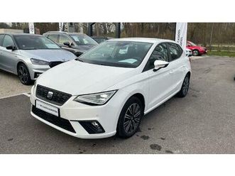 seat ibiza 1.0 ecotsi 95 ch s/s bvm5