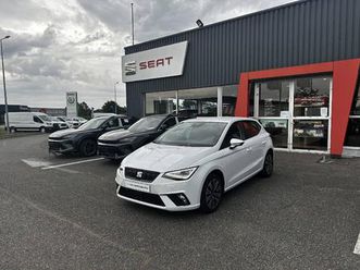 seat ibiza 1.0 ecotsi 95 ch s/s bvm5