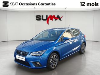 seat ibiza 1.0 ecotsi 95 ch s/s bvm5