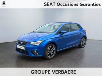 seat ibiza 1.0 ecotsi 95 ch s/s bvm5