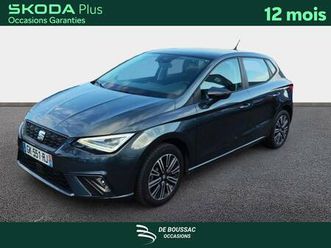 seat ibiza 1.0 ecotsi 95 ch s/s bvm5 copa