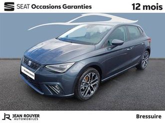 seat ibiza 1.0 ecotsi 95 ch s/s bvm5 copa