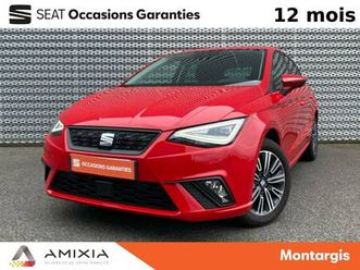 seat ibiza 1.0 ecotsi 95 ch s/s bvm5 copa