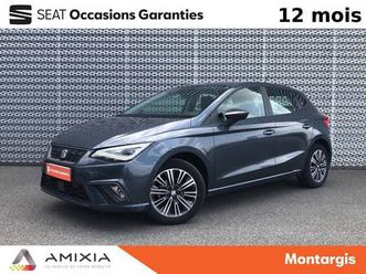 seat ibiza 1.0 ecotsi 95 ch s/s bvm5 copa