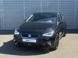 seat ibiza 1.0 ecotsi 95 ch s/s bvm5 fr