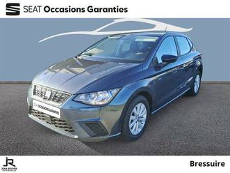 seat ibiza 1.0 ecotsi 95 ch s/s bvm5