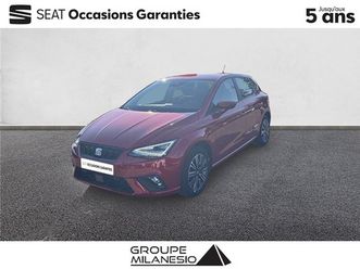 seat ibiza 1.0 ecotsi 95 ch s/s bvm5