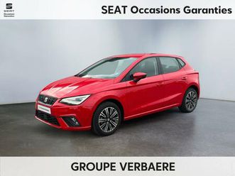 seat ibiza 1.0 ecotsi 95 ch s/s bvm5