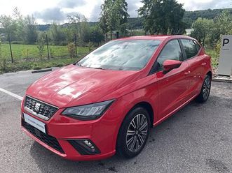 seat ibiza 1.0 ecotsi 95 ch s/s bvm5