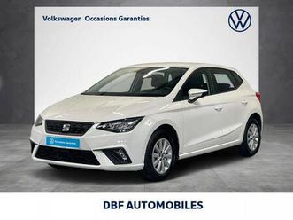 seat ibiza 1.0 ecotsi 95 ch s/s bvm5 style business