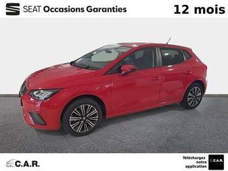 seat ibiza 1.0 ecotsi 95 ch s/s bvm5 style