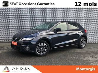 seat ibiza 1.0 ecotsi 95 ch s/s bvm5 urban