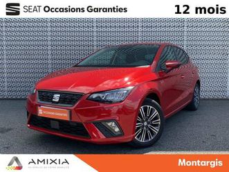 seat ibiza 1.0 ecotsi 95 ch s/s bvm5 urban