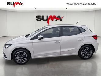 seat ibiza 1.0 ecotsi 95 ch s/s bvm5