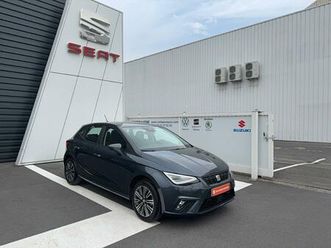 seat ibiza 1.0 ecotsi 95 ch s/s bvm5