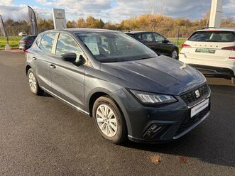 seat ibiza 1.0 ecotsi 95ch business