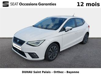 seat ibiza 1.0 mpi 80 ch s/s bvm5