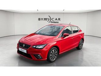seat ibiza 1.0 mpi 80 ch s/s bvm5
