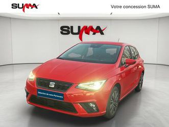 seat ibiza 1.0 mpi 80 ch s/s bvm5