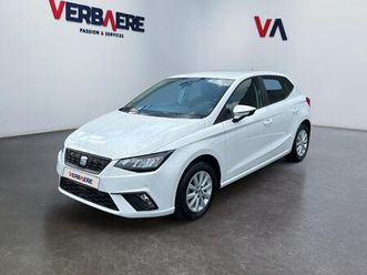 seat ibiza 1.0 mpi 80 ch s/s bvm5