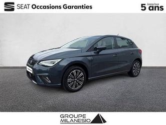 seat ibiza 1.0 tsi 110 ch s/s bvm6 copa