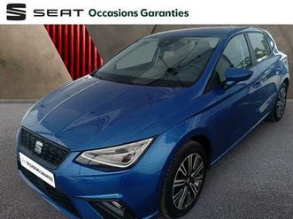 seat ibiza 1.0 tsi 110ch copa