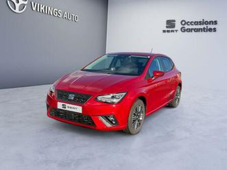seat ibiza 1.0 tsi 115 ch s/s bvm6 copa