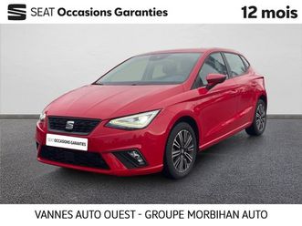 seat ibiza 1.0 tsi 115 ch s/s bvm6