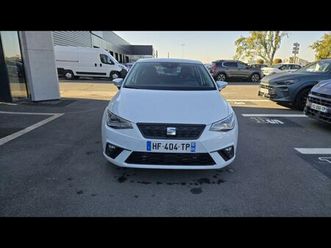 seat ibiza 1.0 tsi 115ch copa