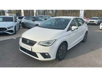 seat ibiza 1.0 tsi 95 ch s/s bvm5