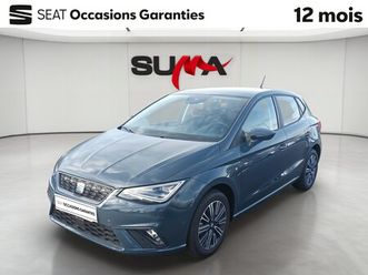 seat ibiza 1.0 tsi 95 ch s/s bvm5