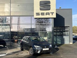 seat ibiza 1.0 tsi 95 ch s/s bvm5