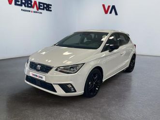 seat ibiza 1.0 tsi 95 ch s/s bvm5